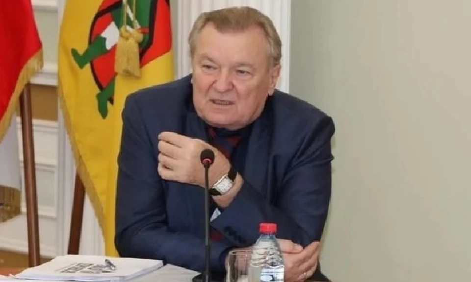 69-летнего Владимира Арцыбашева обвиняют в мошенничестве