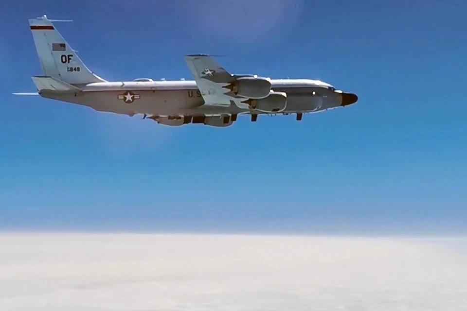 Обновленная стратегия предписывает США осуществить инвестиции в области разведки. Фото: Снимок с видео/Пресс-служба Минобороны РФ/ТАСС