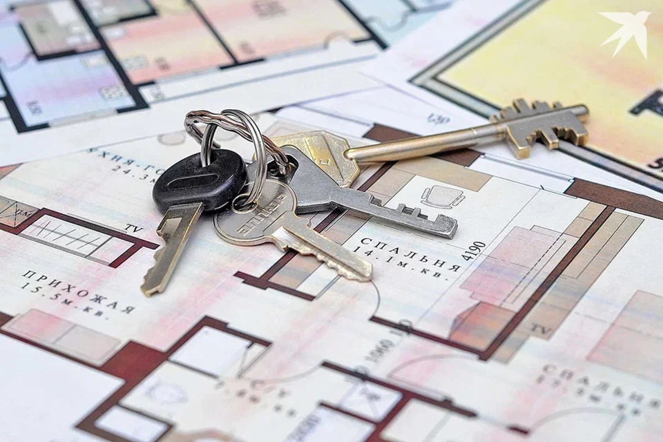 Рекордные 4721 квартир продали в Минске во втором квартале 2024. Снимок носит иллюстративный характер.