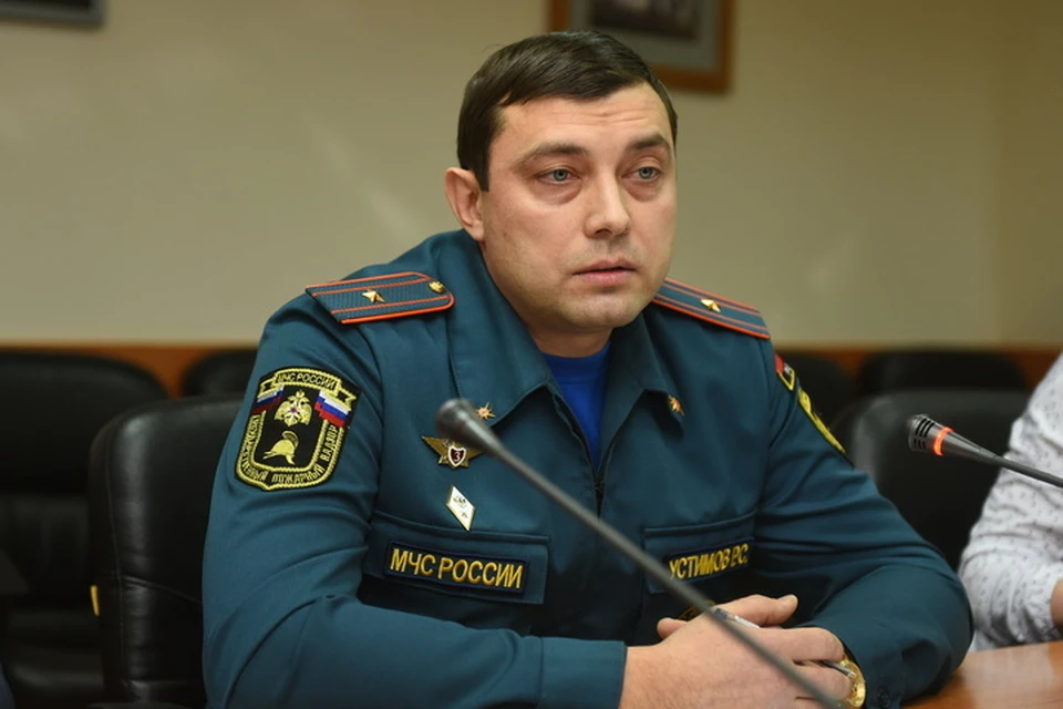 Как выяснилось, 39-летний Руслан Устимов в армии не служил. Фото: nabchelny.ru
