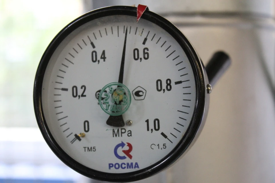 Фото предоставлено компанией «Газпром теплоэнерго».