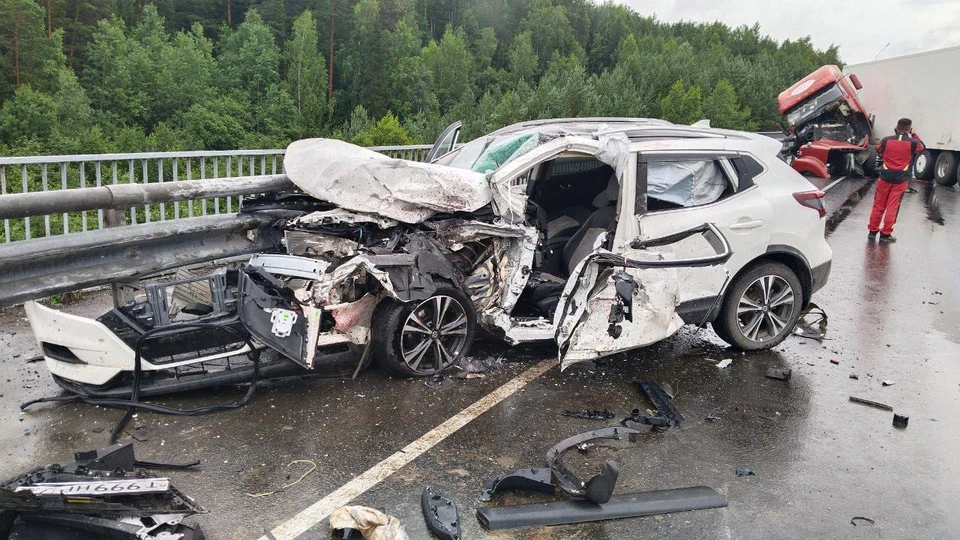 Фото: ГИБДД Тюменской области.