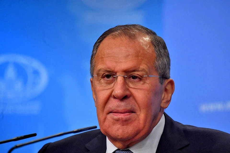 Лавров: Многие на Западе хотят бежать от агрессивной пропаганды ЛГБТ*