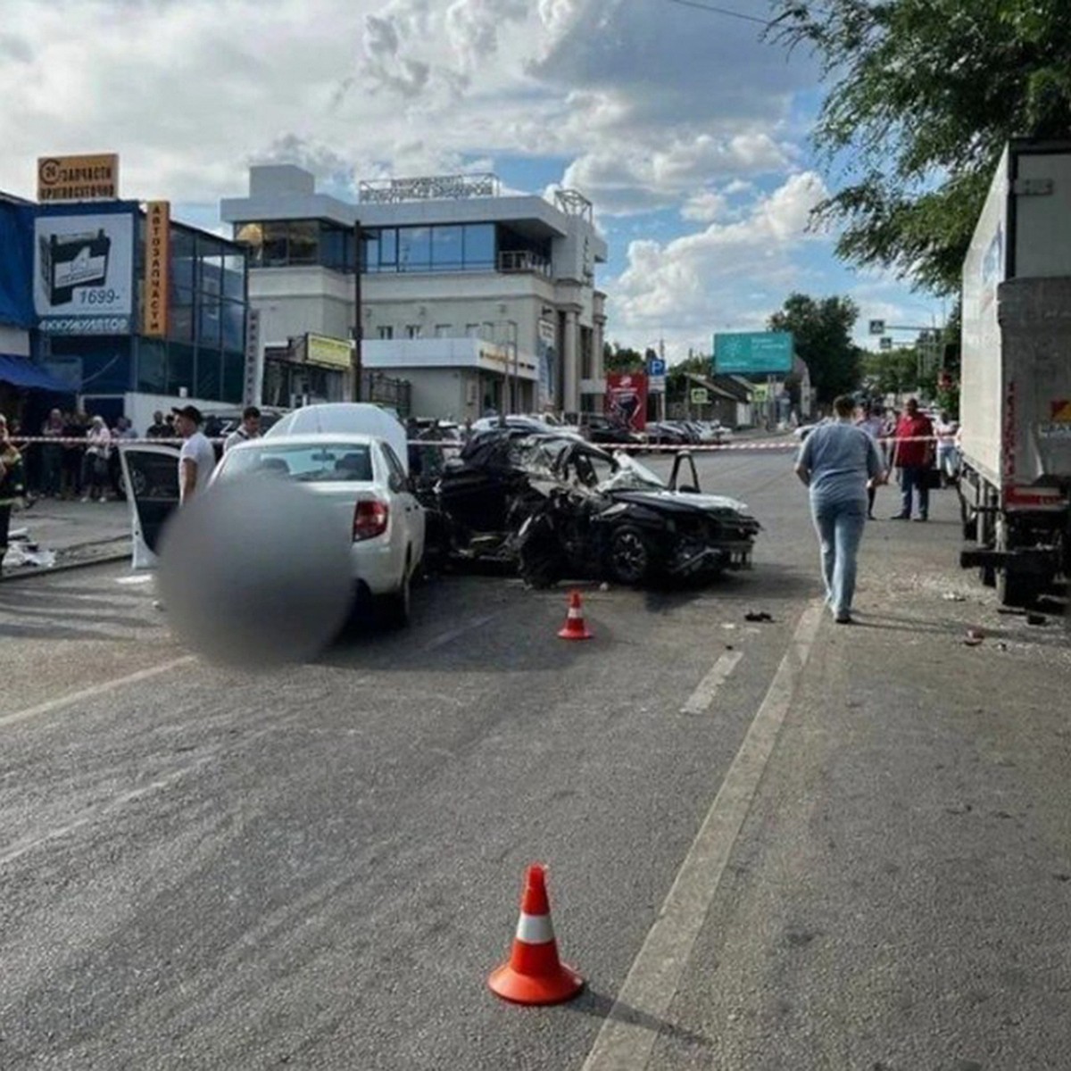 Увлекался автоспортом и экстремальным вождением. Что известно о погибшем в  ДТП 16-летнем сыне губернатора Саратовской области - KP.RU