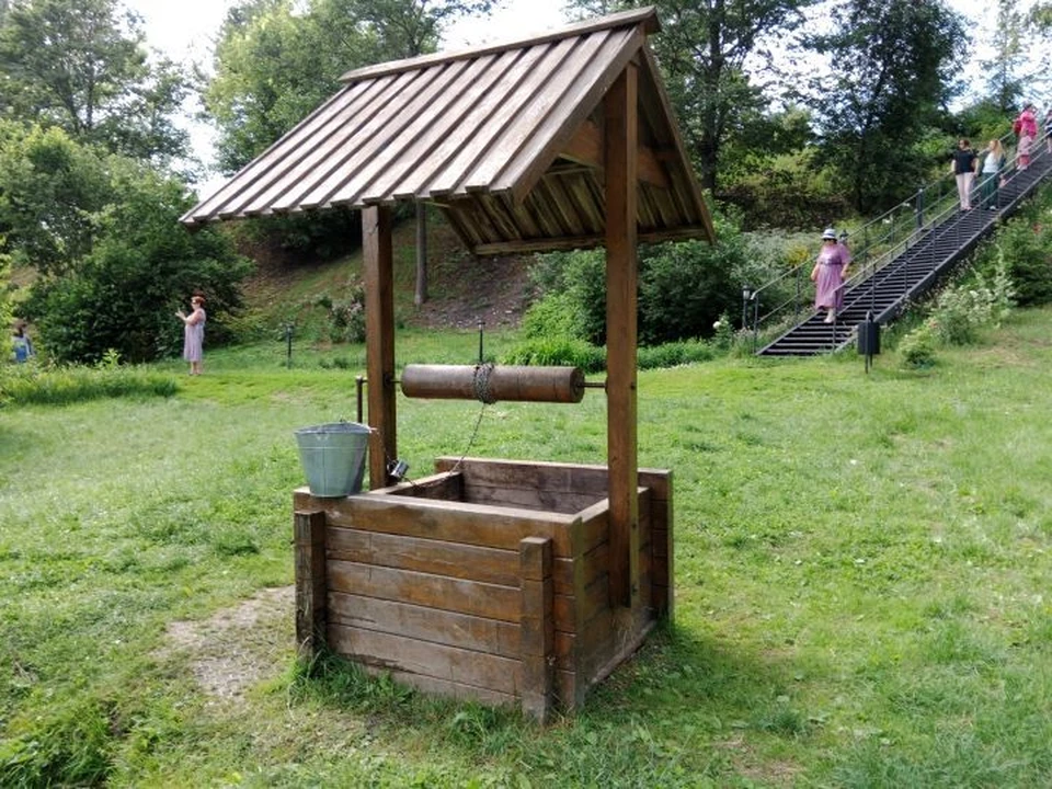 Жаркий июль в регионе продолжается
