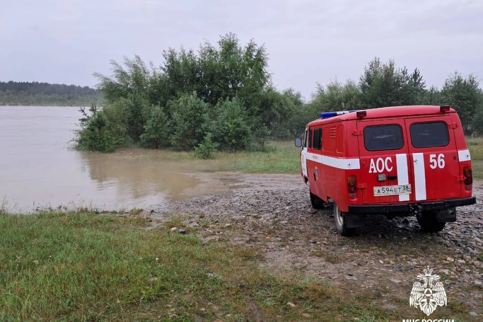 29 участков освободилось от воды в СНТ «Ясная поляна» под Ангарском