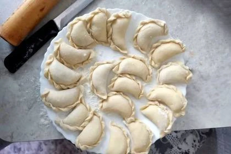 Вареники