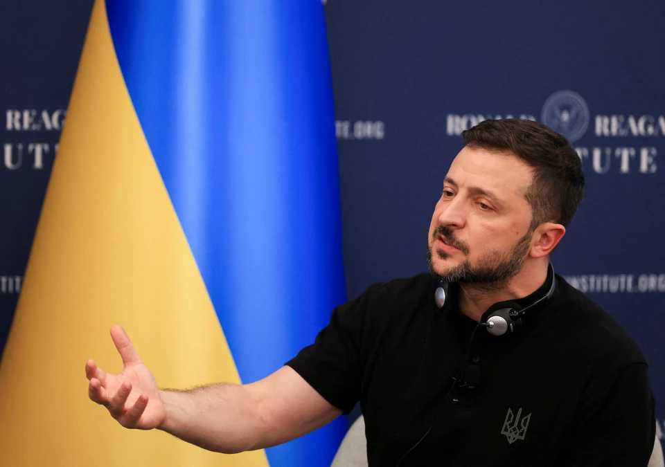Песков: Легитимность Зеленского и запрет на переговоры осложнят мирный процесс
