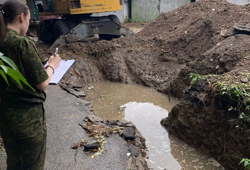 Фото: республиканского управления СКР