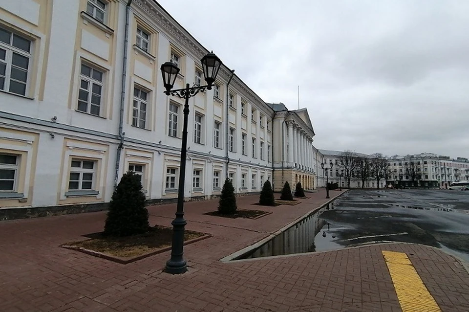 В Ярославле выставлен на торги памятник архитектуры.