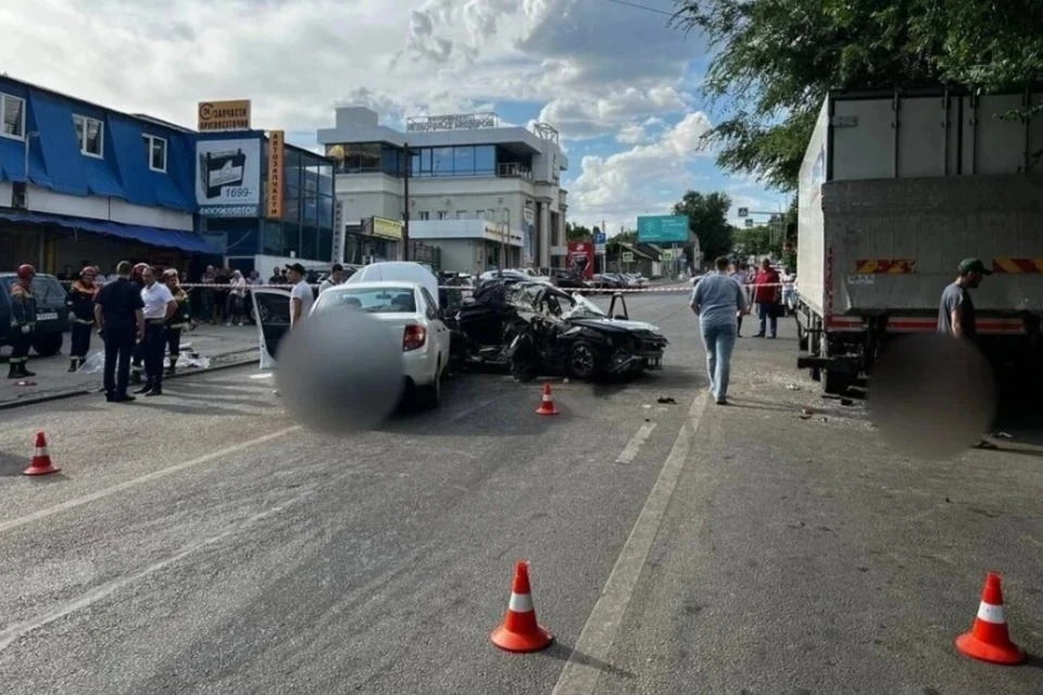 Потерявший сына в ДТП губернатор Бусаргин поблагодарил всех за поддержку Фото: прокуратура Саратовской области