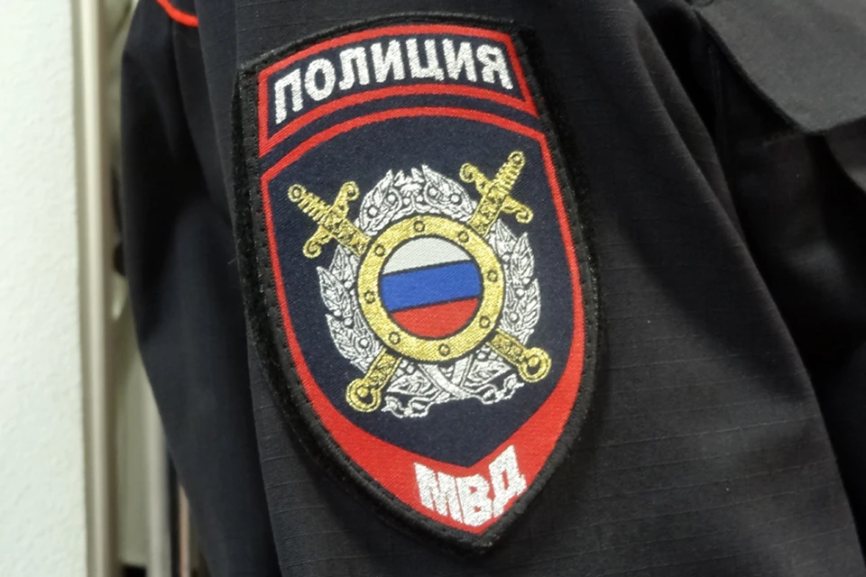 В Сургуте служебный пес помог полицейским задержать подозреваемого в краже