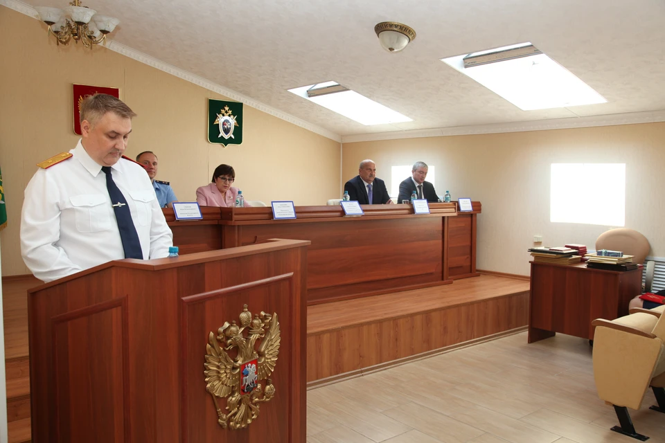 фото СУ СКР по Владимирской области