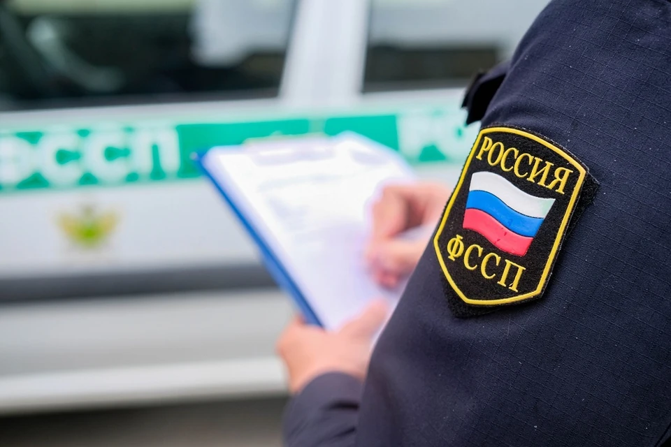 Приставы продали квартиру новосибирца и взыскали 3,7 миллиона рублей алиментов. Фото: ГУФССП России по НСО.
