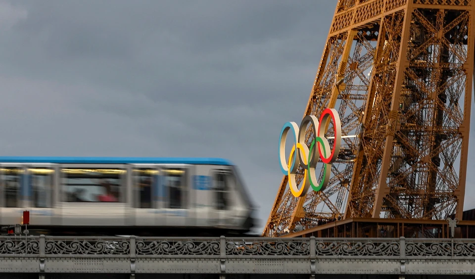 В день открытия Олимпиады в Париже неизвестные подожгли сети скоростных поездов