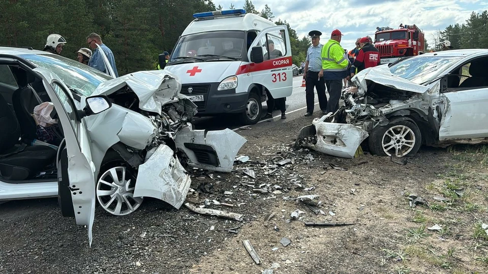 По факту ДТП в Красноярском районе организована процессуальная проверка.