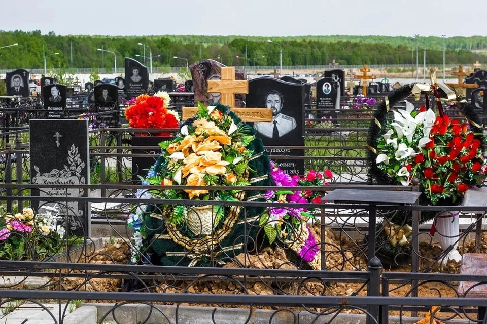 Мужчины в Калужской области умирают в 63 года