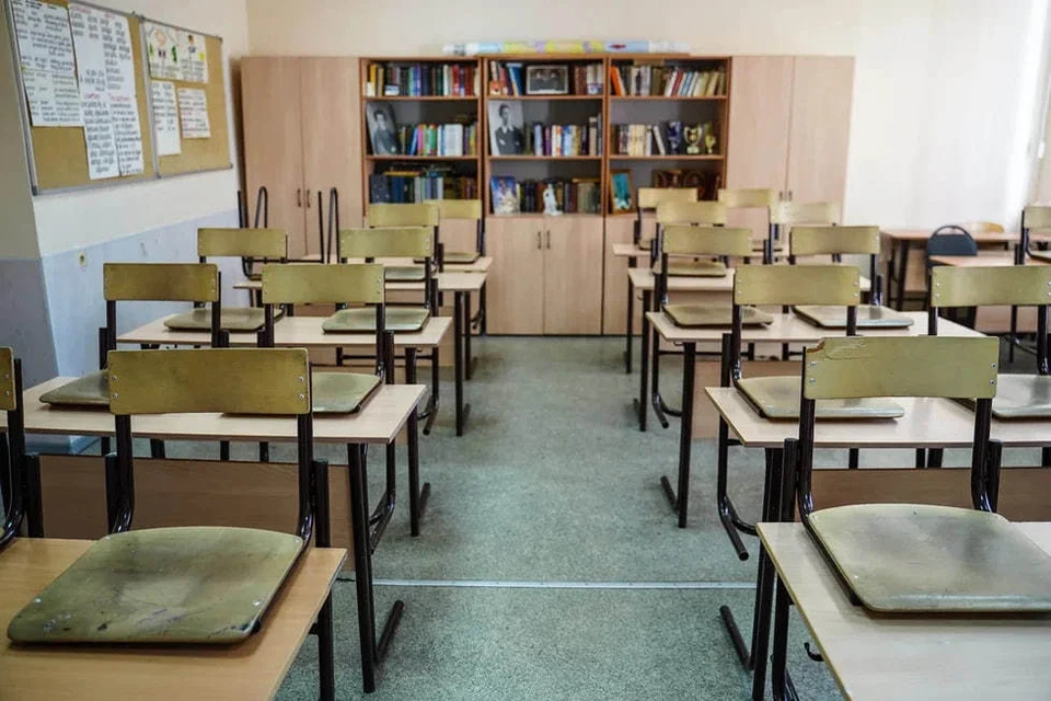 Колоссальные работы проходят в 20А микрорайоне