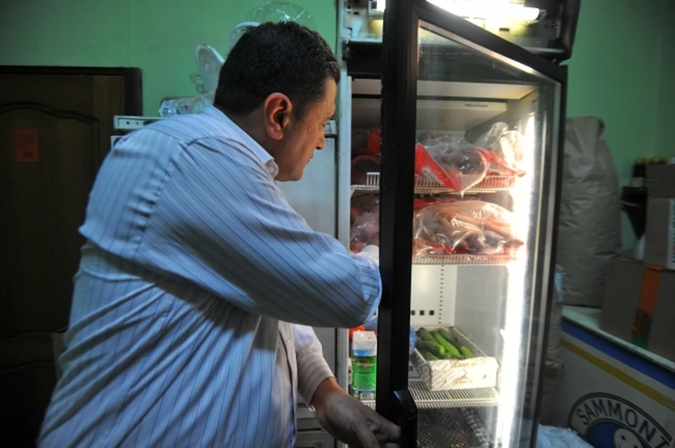 В лагерях Татарстана было выброшено почти полтонны просроченных продуктов питания.