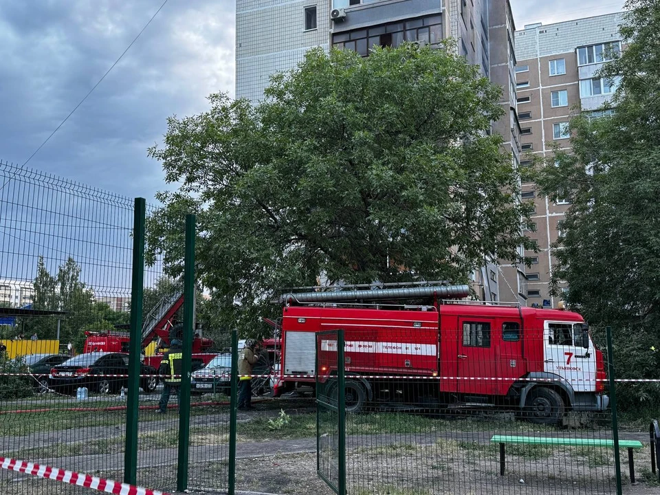 Пострадавшие сейчас размещены в пунктах временного пребывания