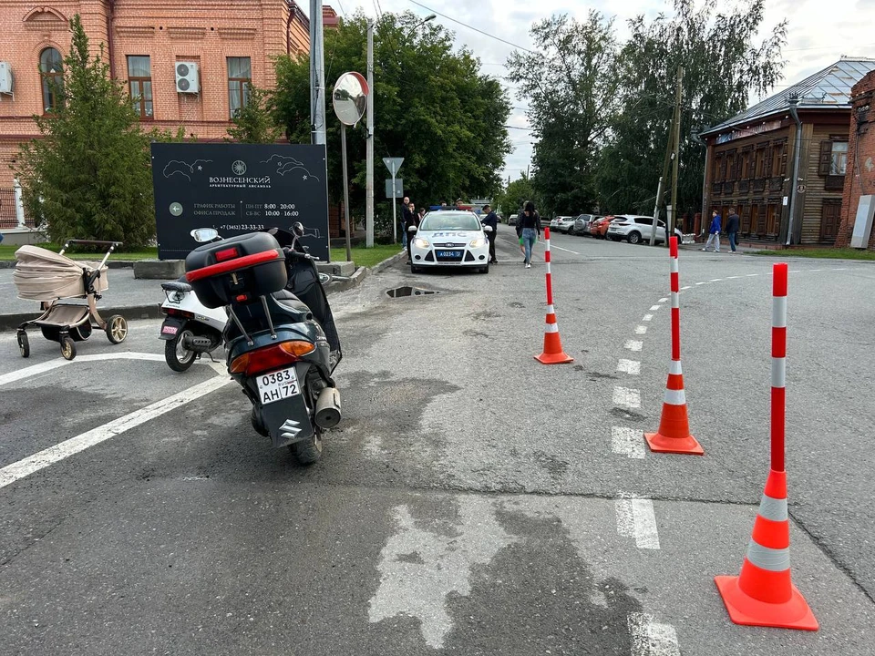 Фото: ГИБДД Тюменской области