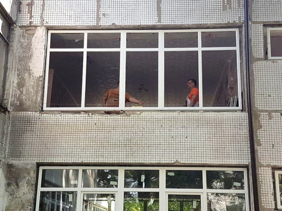Детский сад "Белоснежка". Фото со страницы администрации города Кировское в ВК.