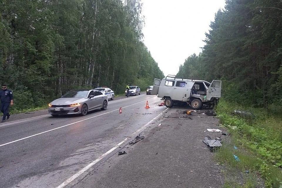 Фото: отдел пропаганды Госавтоинспекции Екатеринбурга