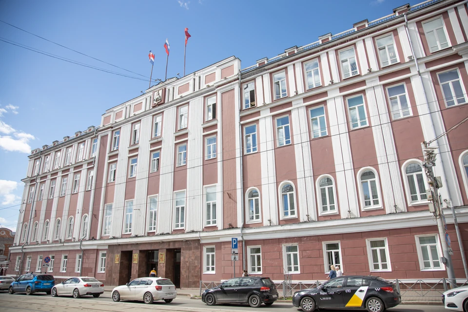 Власти Перми ищут подрядчика на изготовление сувенирных панно