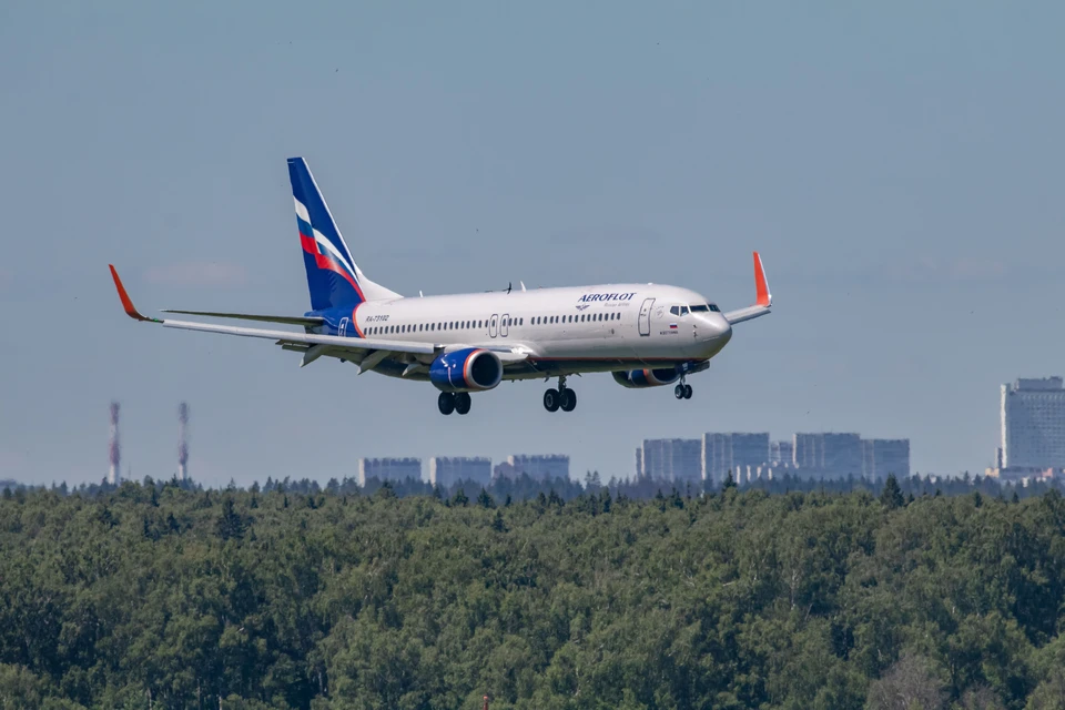 Фото: Алексей Переславцев / aeroflot.ru