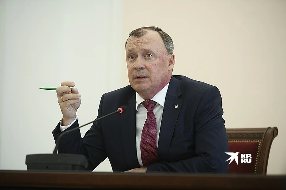 Алексей Орлов рассказал о ремонте главного проспекта Екатеринбурга