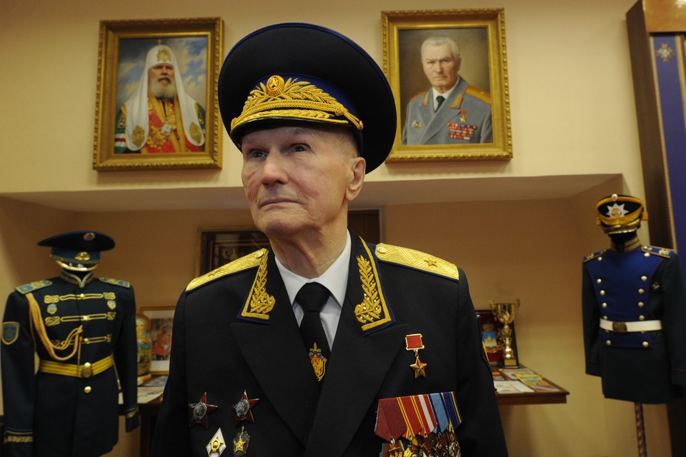 Легендарный командир группы «Альфа» вспомнил самую сложную операцию: Это было еще в Советском Союзе