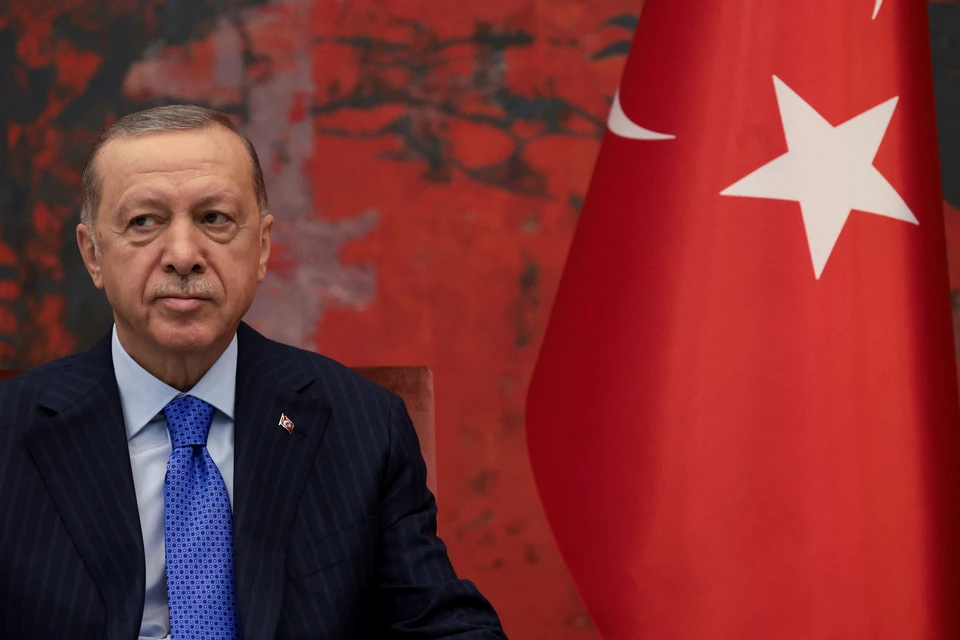 Президент Турции Эрдоган заявил, что его страна может ввести войска в Израиль.