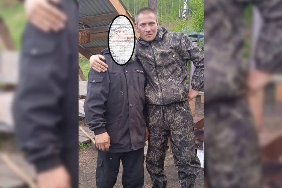 В июне Сергея видели сборщики дикоросов.