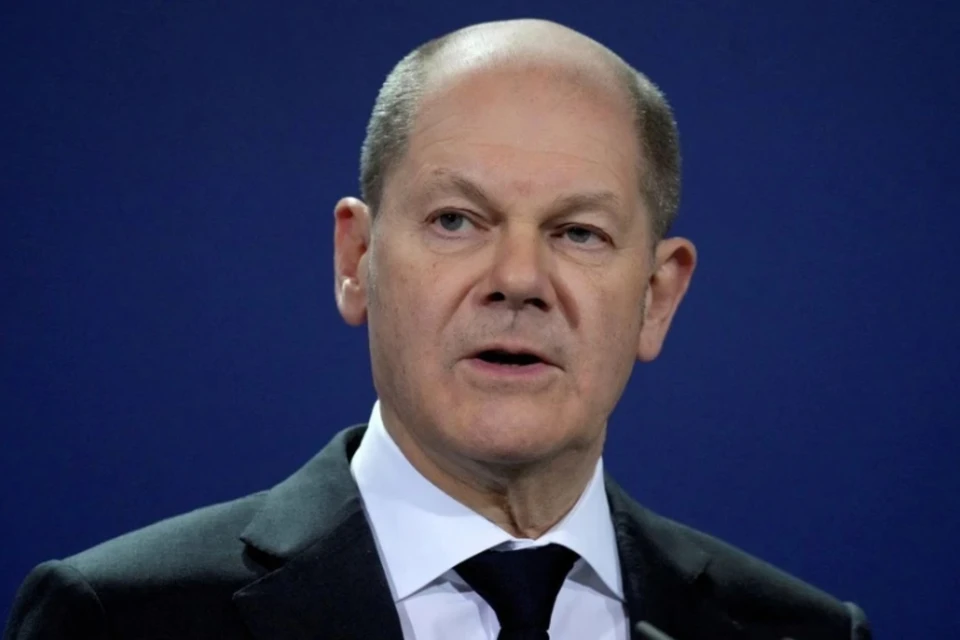 The Economist: Шольц должен активнее работать с проблемами ЕС