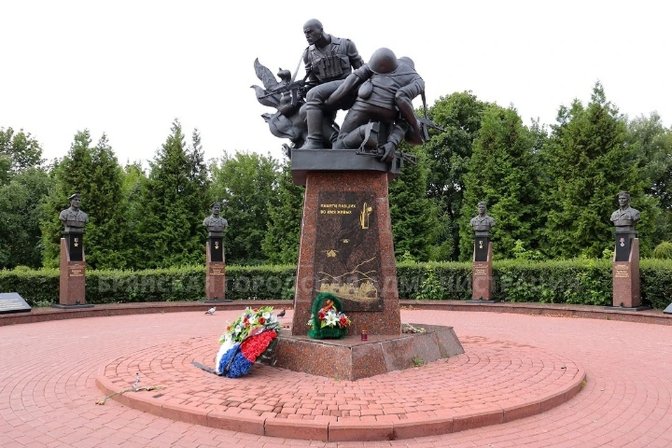 Фото: пресс-служба Брянской городской администрации.