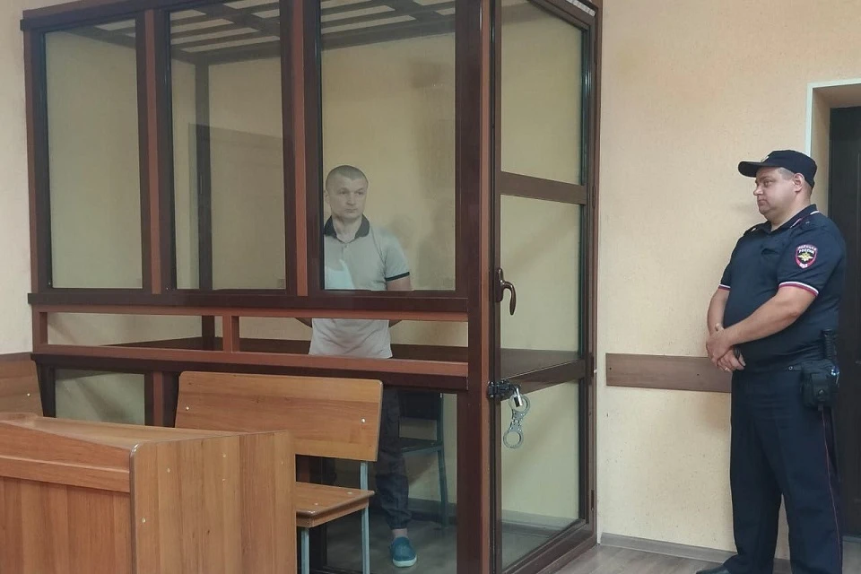 Мужчина совершил преступление по заданию СБУ. Фото: пресс-служба Следственного комитета