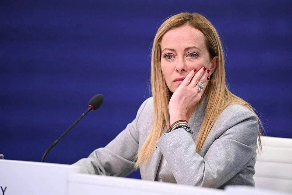 Мелони: Китай может стать ключевым игроком в установлении мира на Украине