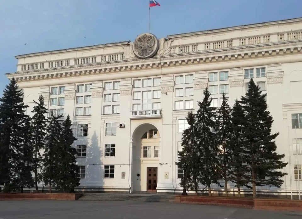 Парламент Кузбасса назначил дату досрочных выборов губернатора в связи с назначением главы региона Цивилева министром энергетики РФ на единый день голосования в 2024 году - 8 сентября. Фото: 2ГИС