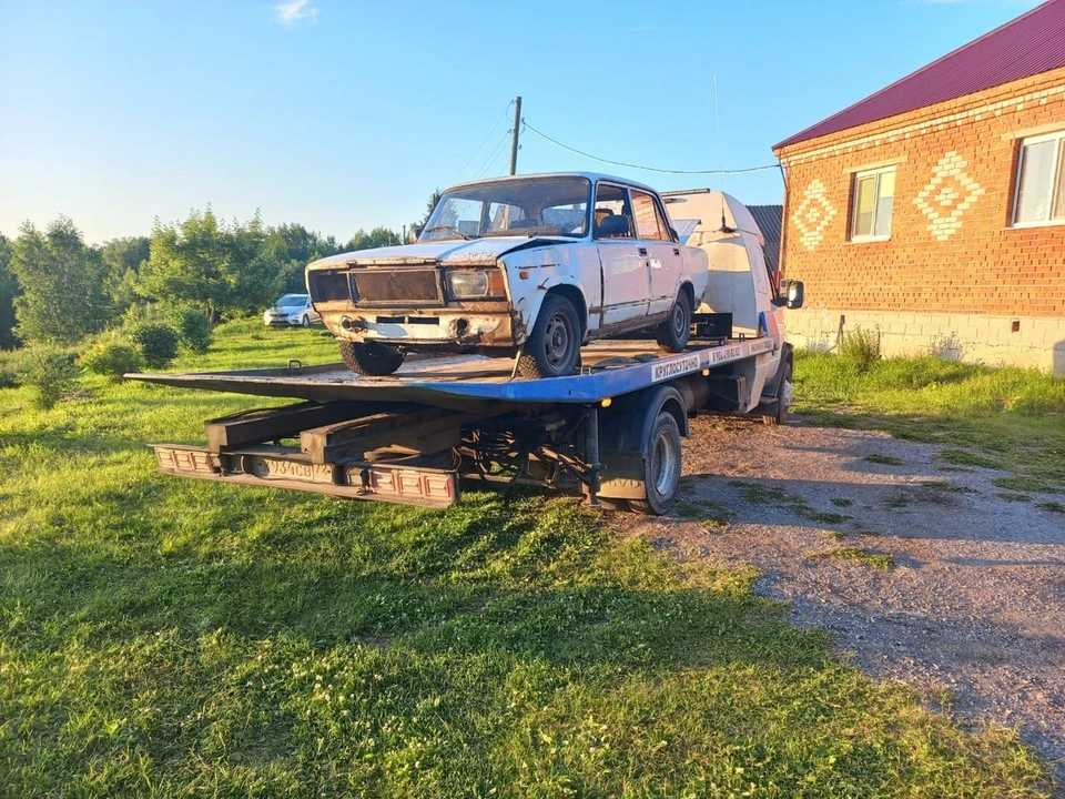 В Тюменской области автоинспекторы усилили контроль за водителями-«бесправниками»