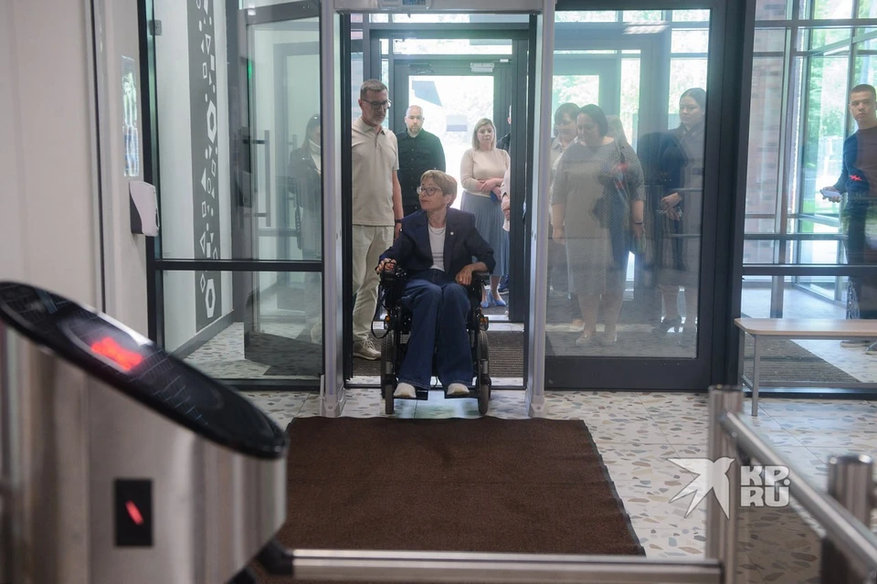 В мегаполисе живут 70 тысяч людей с ограниченными возможностями здоровья
