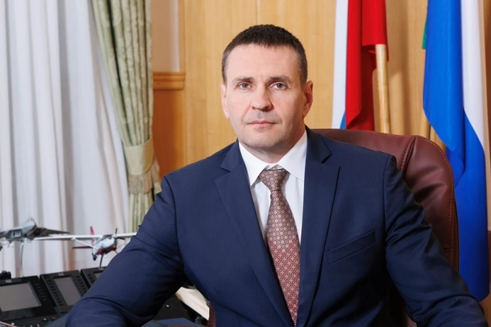 Врио губернатора Хабаровского края рассказал о несгибаемой воле дальневосточников Фото: пресс-служба правительства Хабаровского края