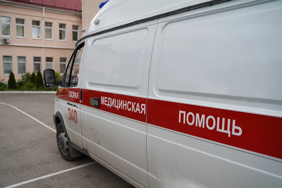 При проведении ремонта в нижегородском ЗАГСе погиб рабочий.