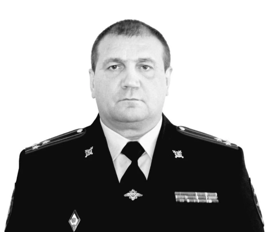 Полковнику полиции было 53 года