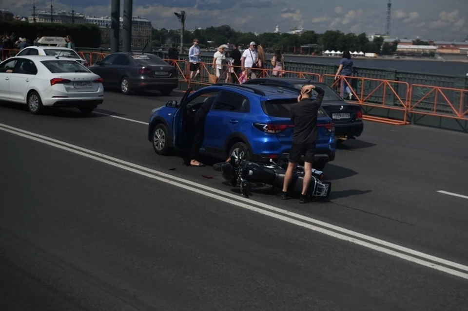 В связи с высокой аварийностью, в областном центре будут проводить оперативно-профилактическое мероприятие «Мототехника» продлили по 1 сентября.