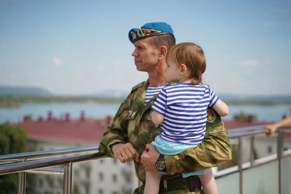 В Самаре отметят День ВДВ