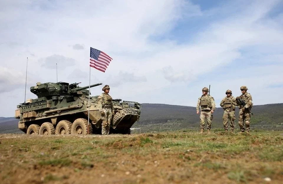 Макгрегор: США должны вывести войска из Украины для завершения конфликта