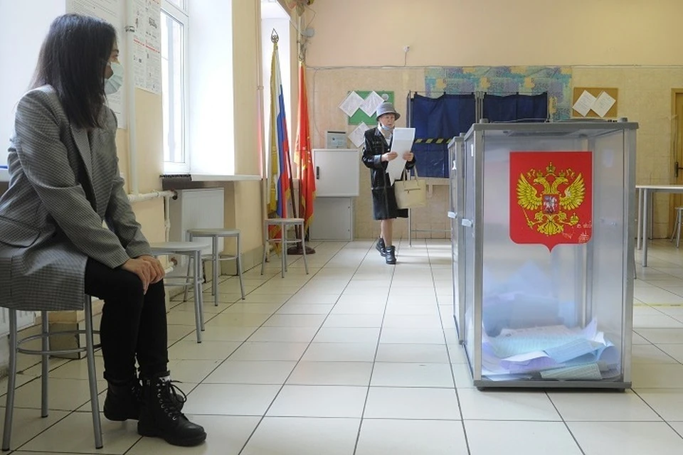Трое кандидатов не обладают пассивным избирательным правом