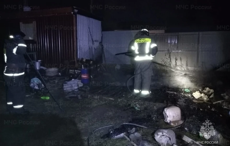 Фото: пресс-служба ГУ МЧС России по Орловской области