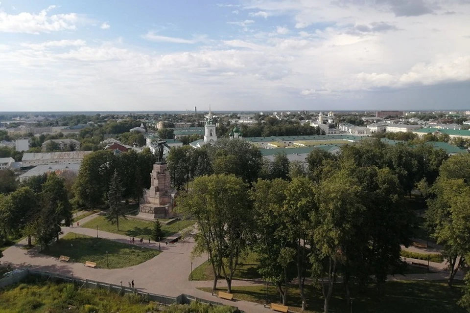 Костромская область отметит 80-летие со дня основания.