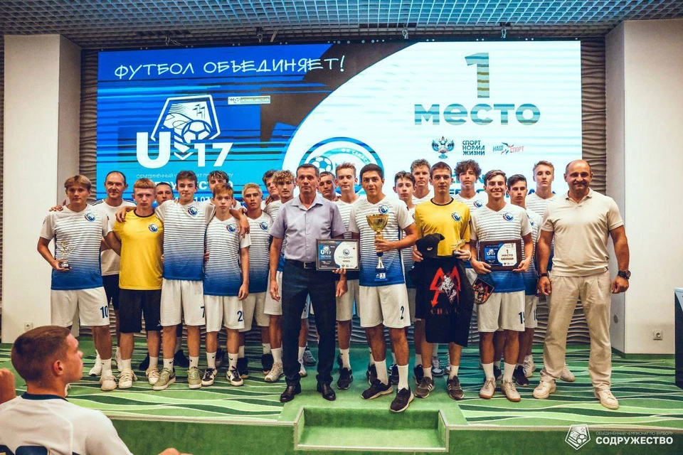 Ребята забили 30 голов. Фото: t.mе/rаzvоzhаеv